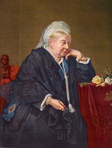 Koningin Victoria (1819-1901) 1899